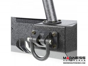 Jeep Wrangler JK XHD Bumper Kit Overrider/Standard - Front